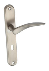 Infinity Line Alicja KJA 611 Satin Matt 72mm - Door Handle on a Backplate